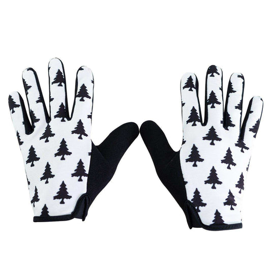 HLT Whitaker SendIt S2 Gloves - White & Black (Final Sale) - Skoutley Outdoors LLC