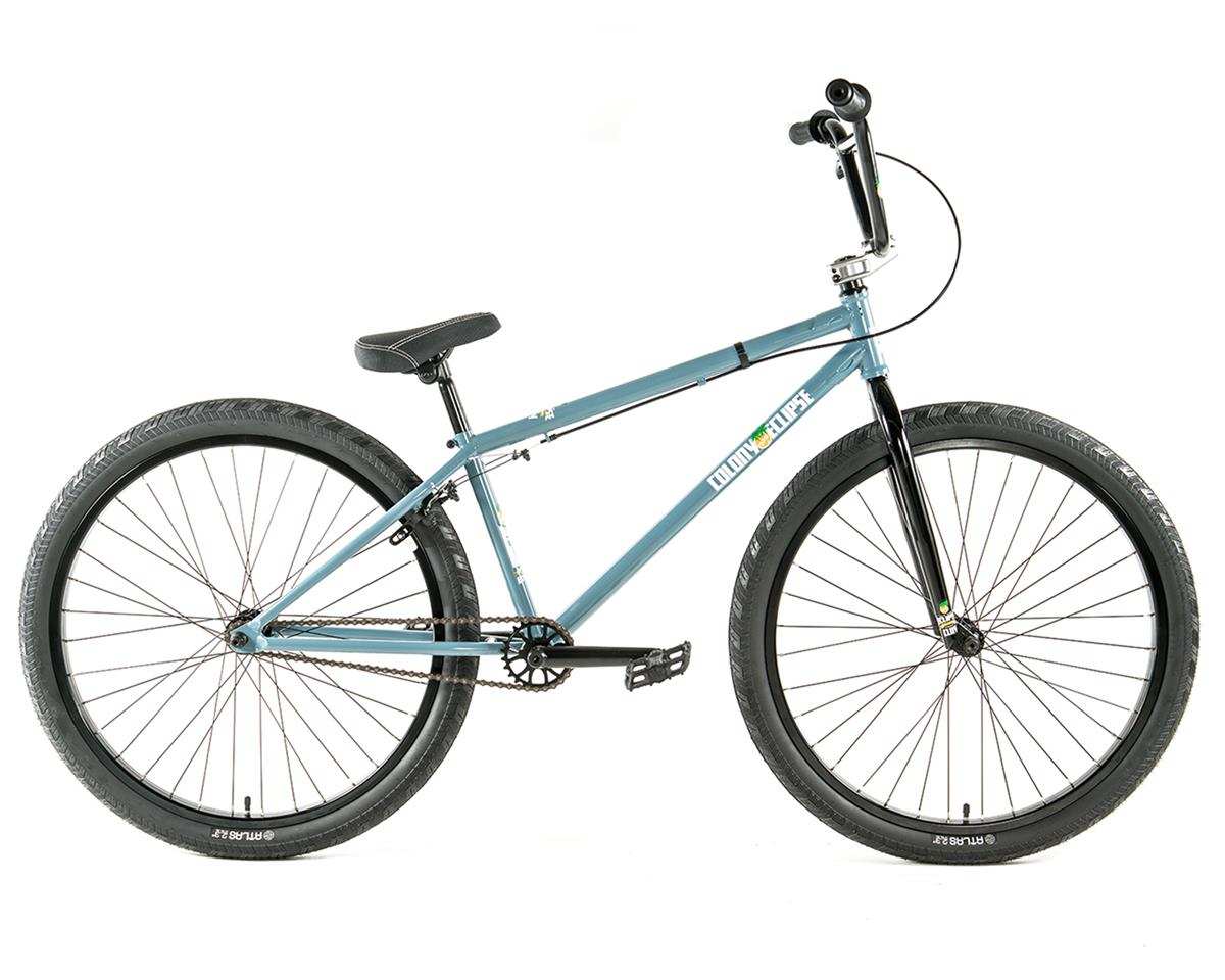 Colony Eclipse 26" Complete BMX Bike - Nardo Grey/Polished - Skoutley Outdoors LLC