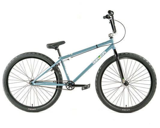 Colony Eclipse 26" Complete BMX Bike - Nardo Grey/Polished - Skoutley Outdoors LLC