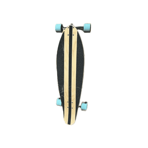 Original Derringer 33″ Longboard Complete - Resurface - Skoutley Outdoors LLC