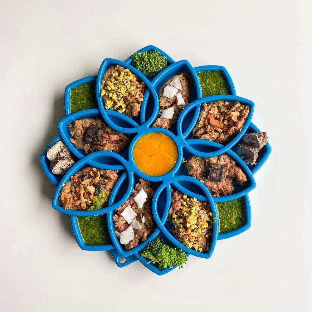 Mandala Design eTray Enrichment Tray for Dogs - Skoutley Outdoors LLC