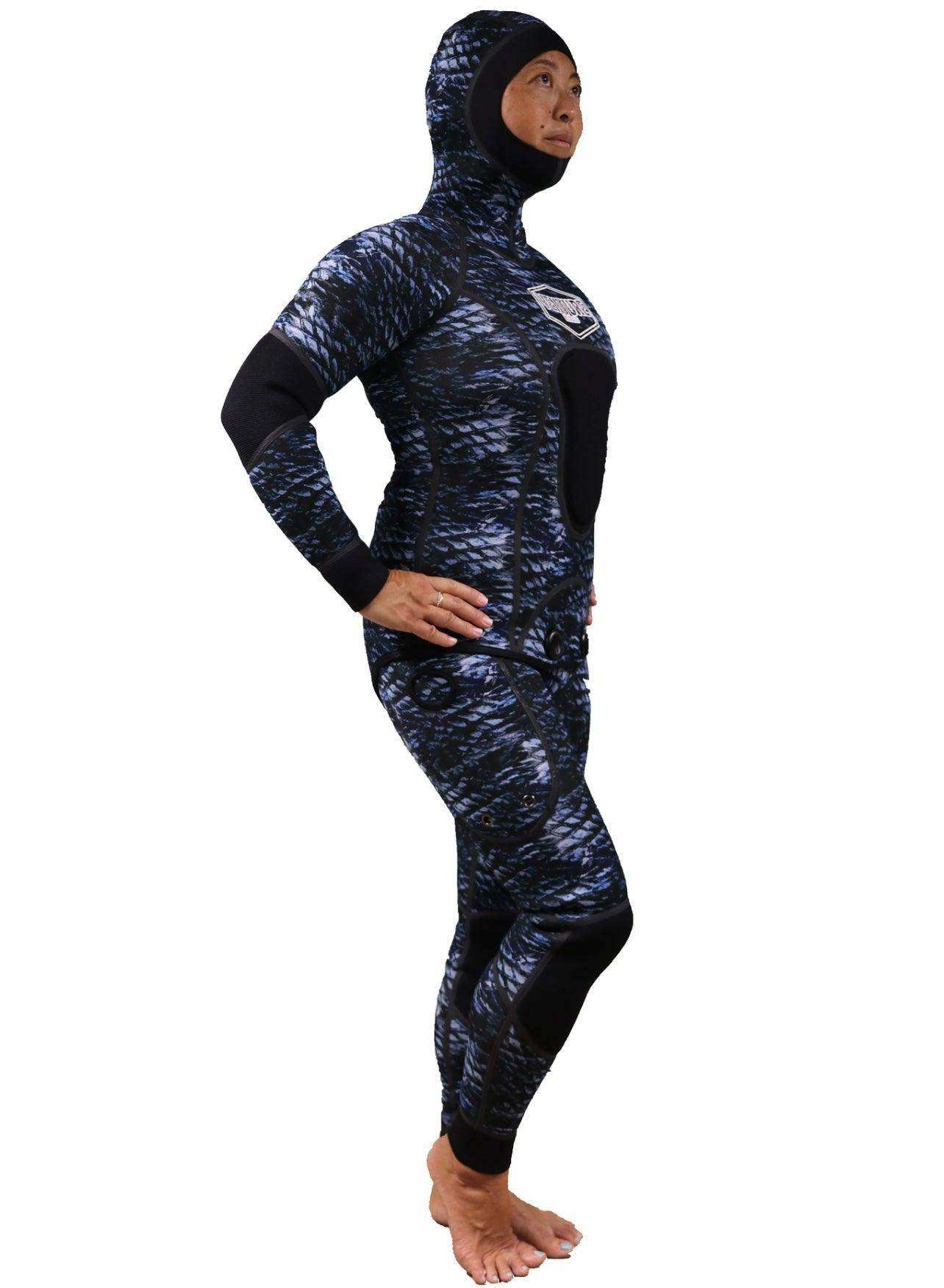 Uku Wetsuit (Womens) - Skoutley Outdoors LLC