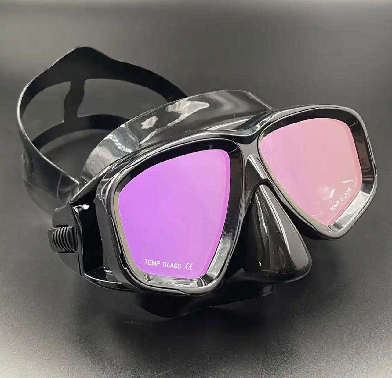 Dive Mask - Skoutley Outdoors LLC