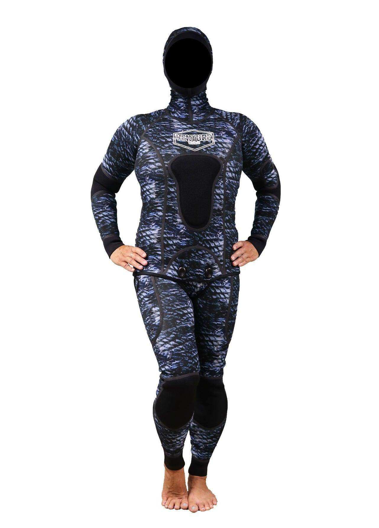 Uku Wetsuit (Womens) - Skoutley Outdoors LLC