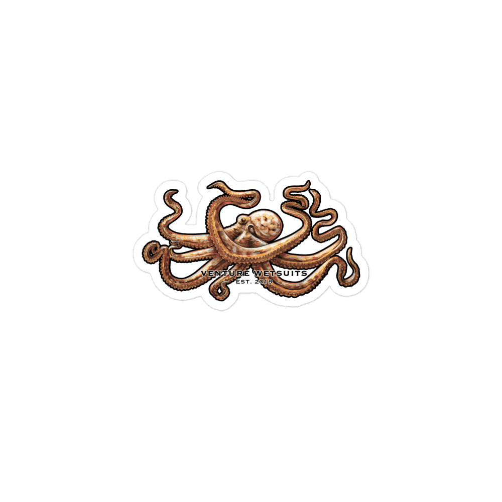 Tako Sticker - Skoutley Outdoors LLC