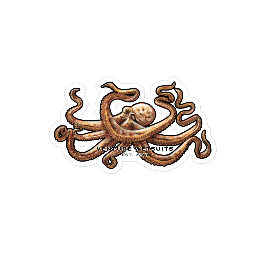 Tako Sticker - Skoutley Outdoors LLC