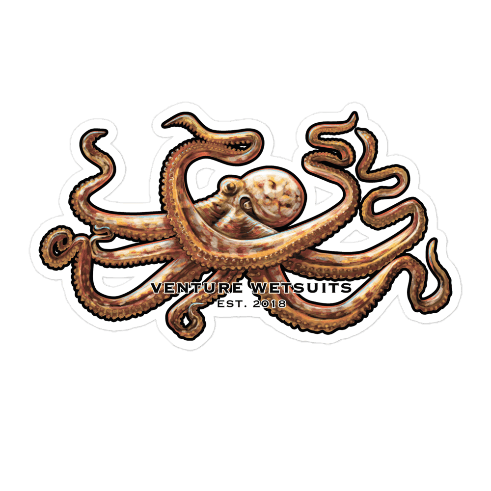 Tako Sticker - Skoutley Outdoors LLC