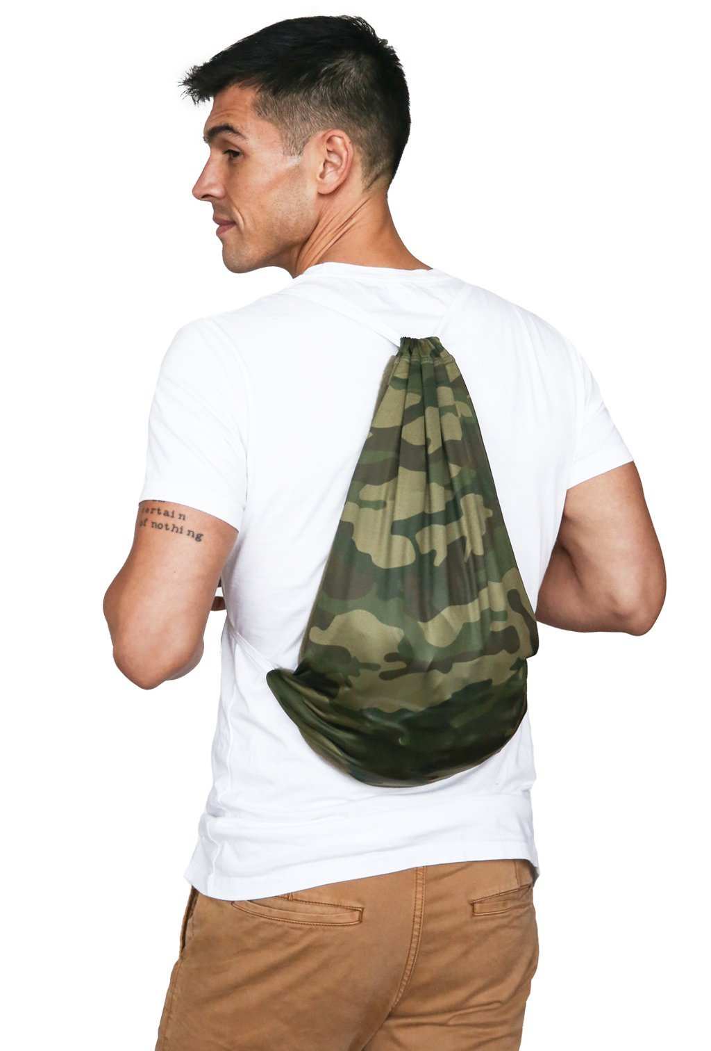 Hero Hoodie Lite (Camo)