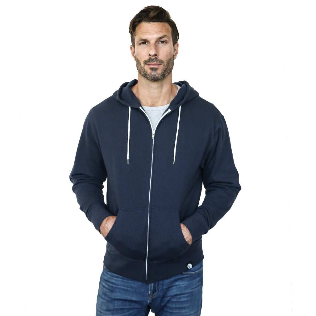 Hero Hoodie Lite (Midnight Navy)