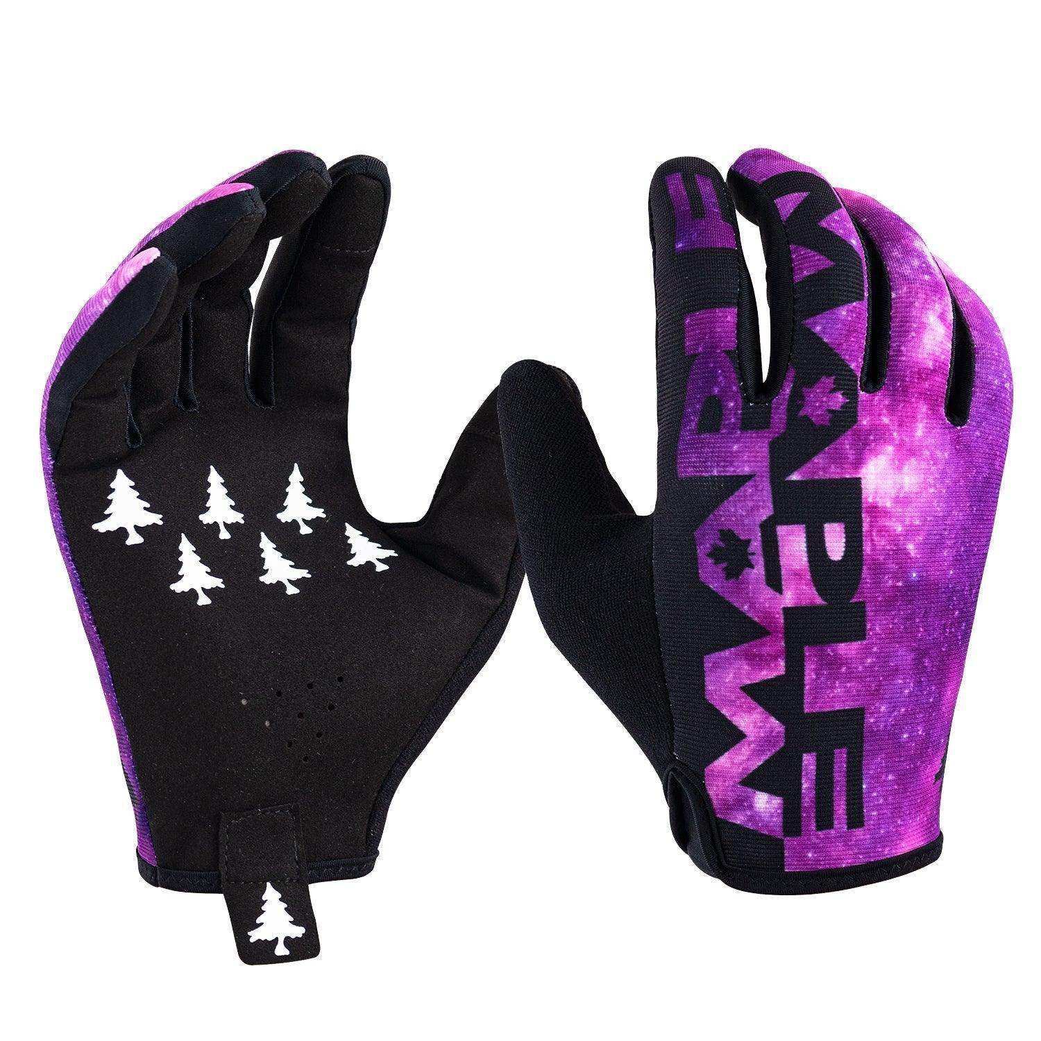 Maple Flip SendIt S2 Gloves - Intergalactic (Final Sale) - Skoutley Outdoors LLC