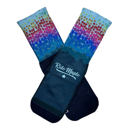 Maple LOTW-CCS SUB6 6" Socks - Skoutley Outdoors LLC