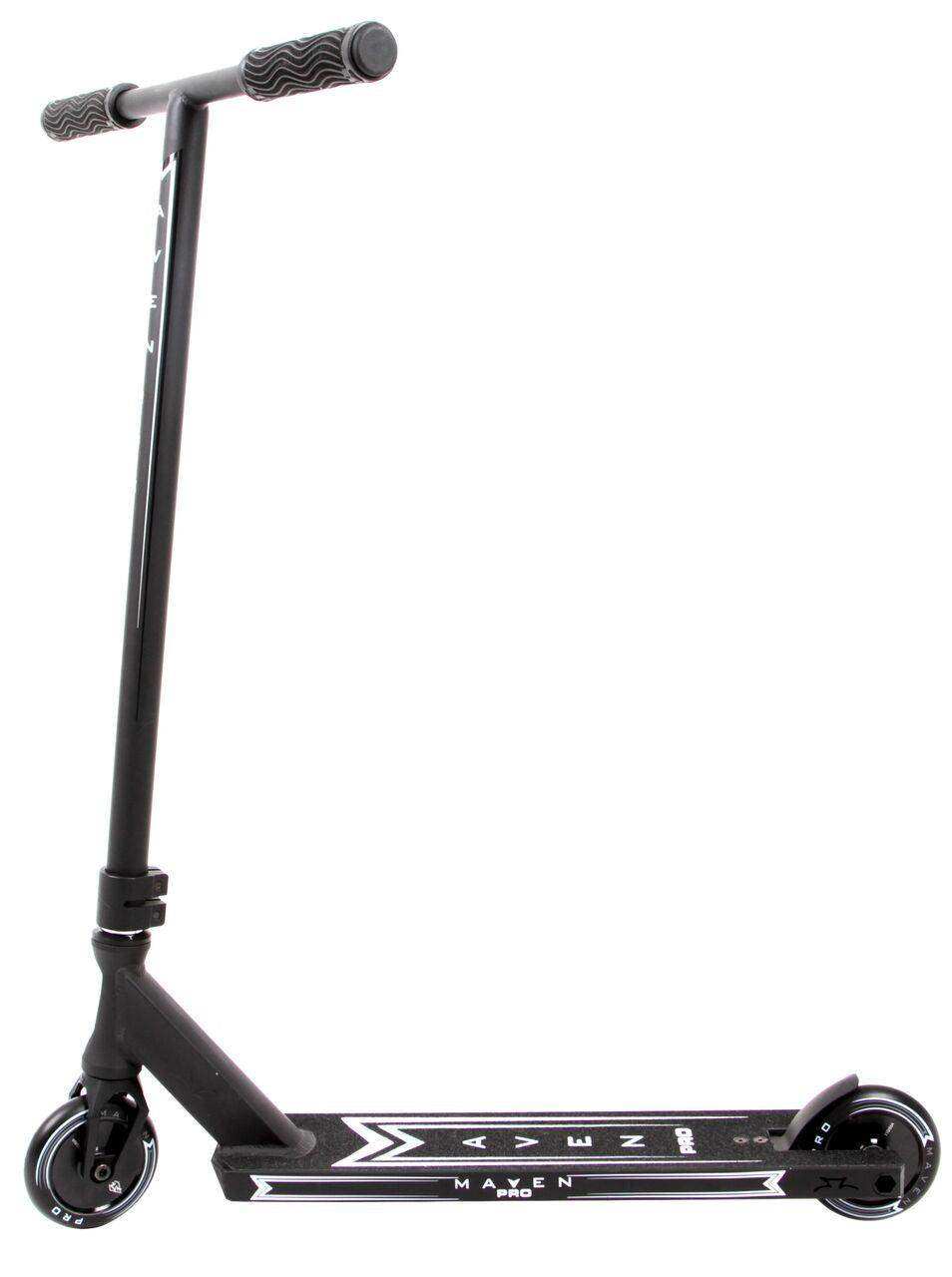 AO Maven 2019 Complete Scooter - Black/Burntpipe - Skoutley Outdoors LLC