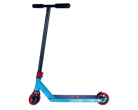 AO Maven 2020 Complete Scooter - Blue - Skoutley Outdoors LLC