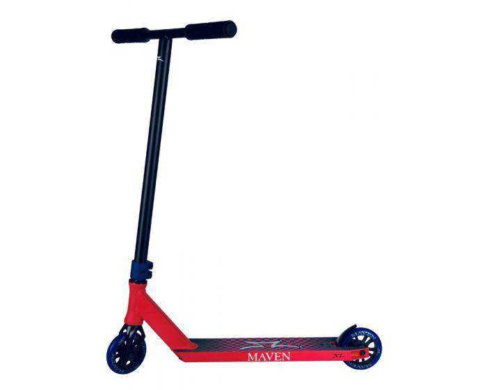 AO Maven 2020 Complete Scooter - Red - Skoutley Outdoors LLC