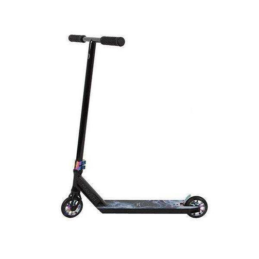 AO Maven 2021 Complete Scooter - Black/Oil - Skoutley Outdoors LLC