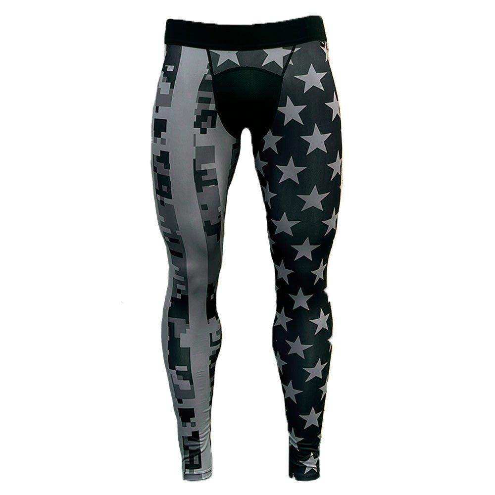 Shadow USA Flag 2.0 Compression Tights - Skoutley Outdoors LLC