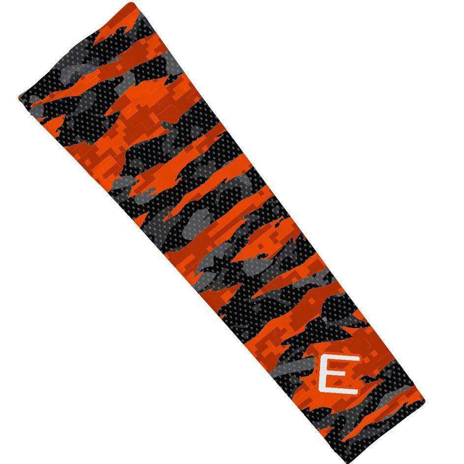 Orange Fierce Arm Sleeve - Skoutley Outdoors LLC