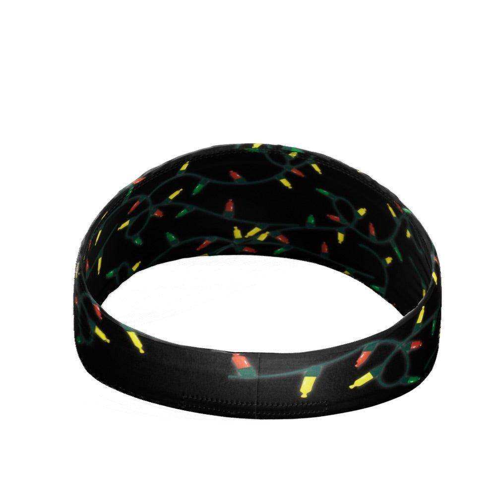 Christmas Lights Headband - Skoutley Outdoors LLC