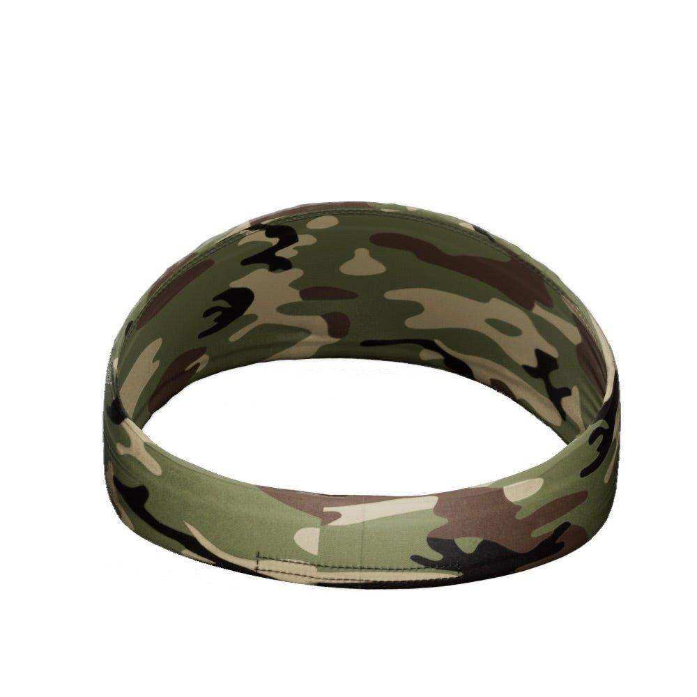 Army Camo Headband - Skoutley Outdoors LLC