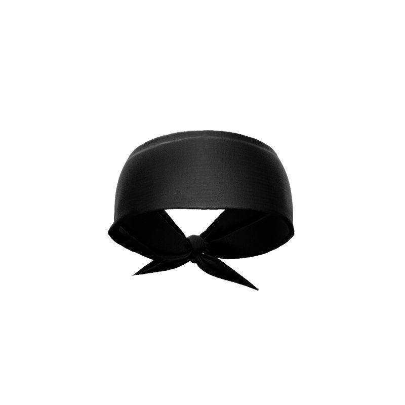 Black Tie Headband - Skoutley Outdoors LLC