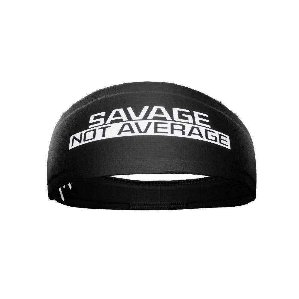 Savage Not Average Headband - Skoutley Outdoors LLC