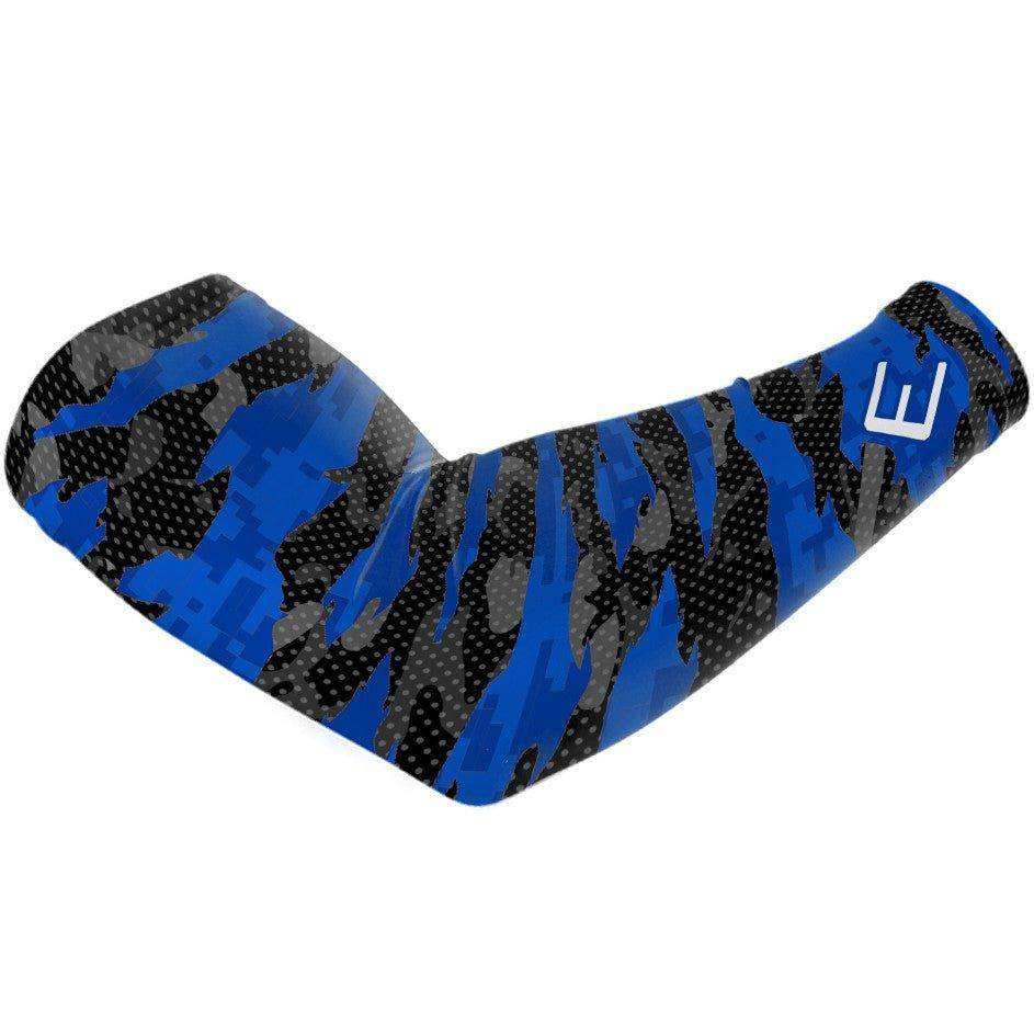 Blue Fierce Arm Sleeve - Skoutley Outdoors LLC