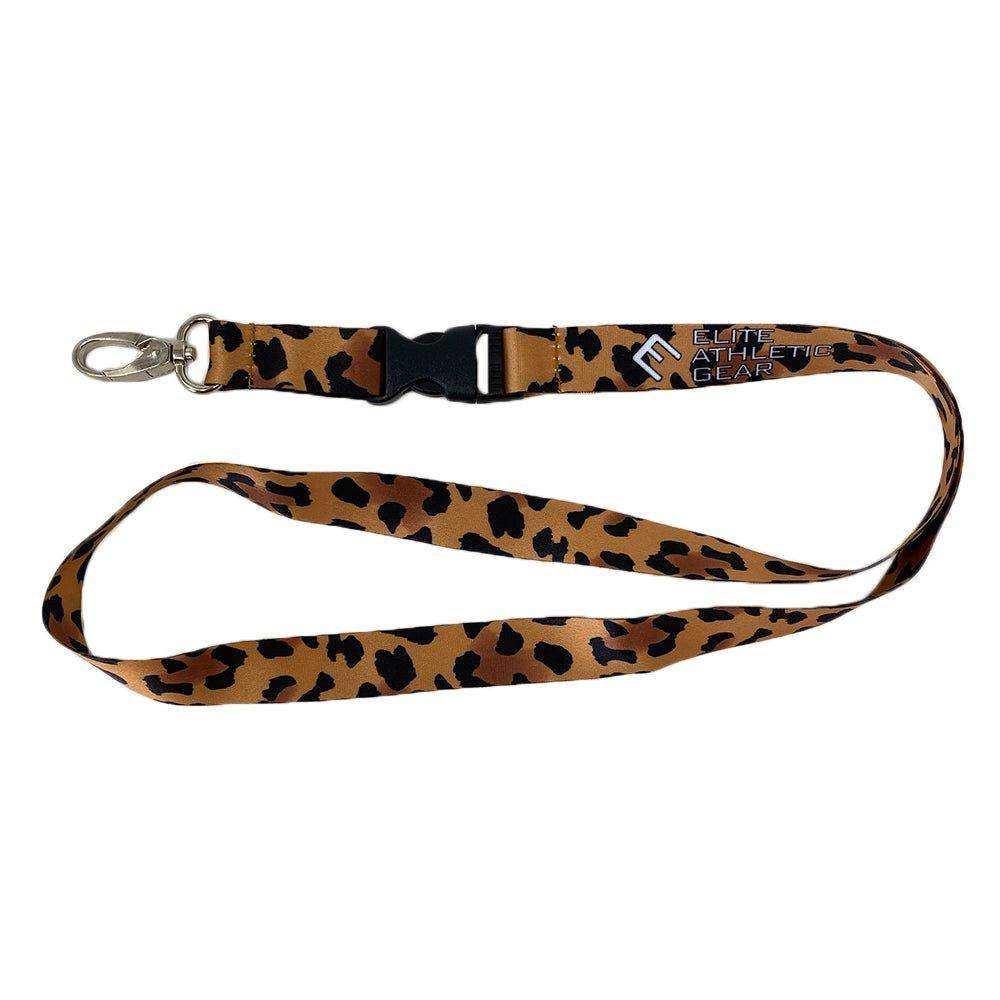 Cheetah Lanyard - Skoutley Outdoors LLC