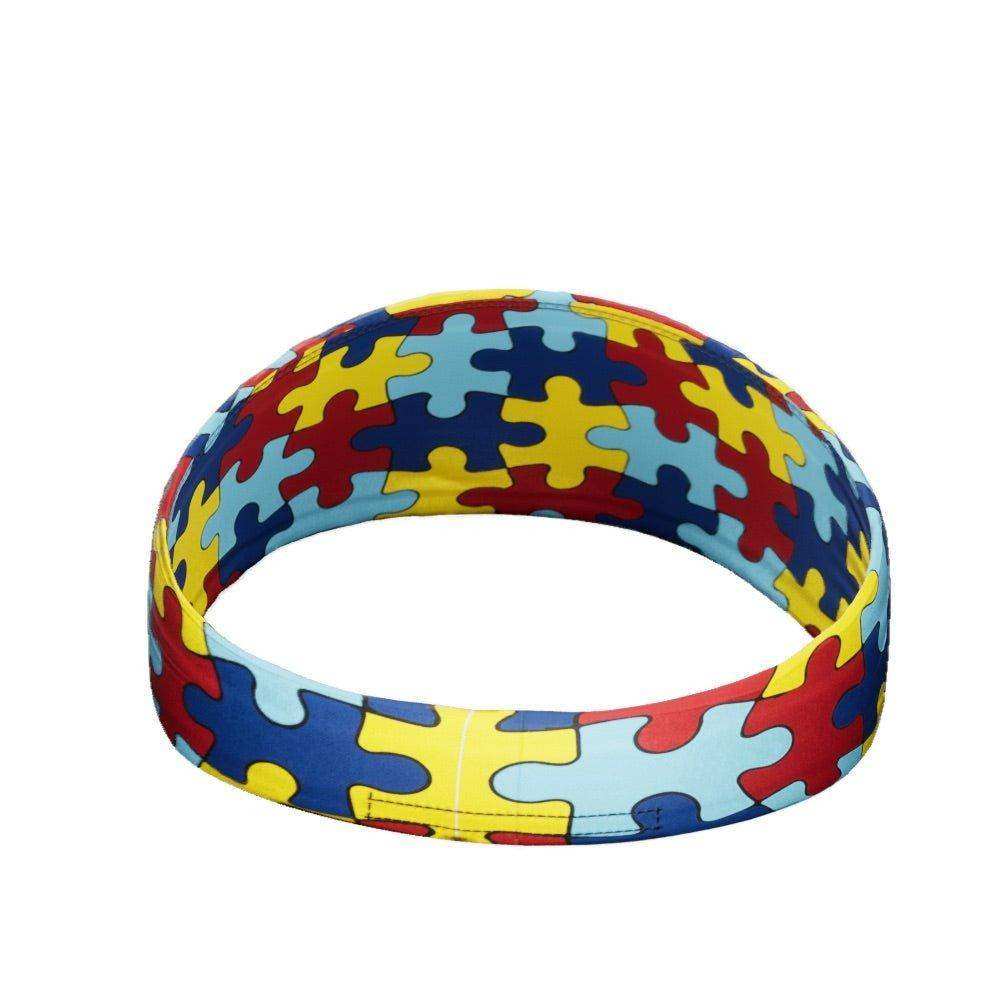 Autism Awareness Headband - Skoutley Outdoors LLC