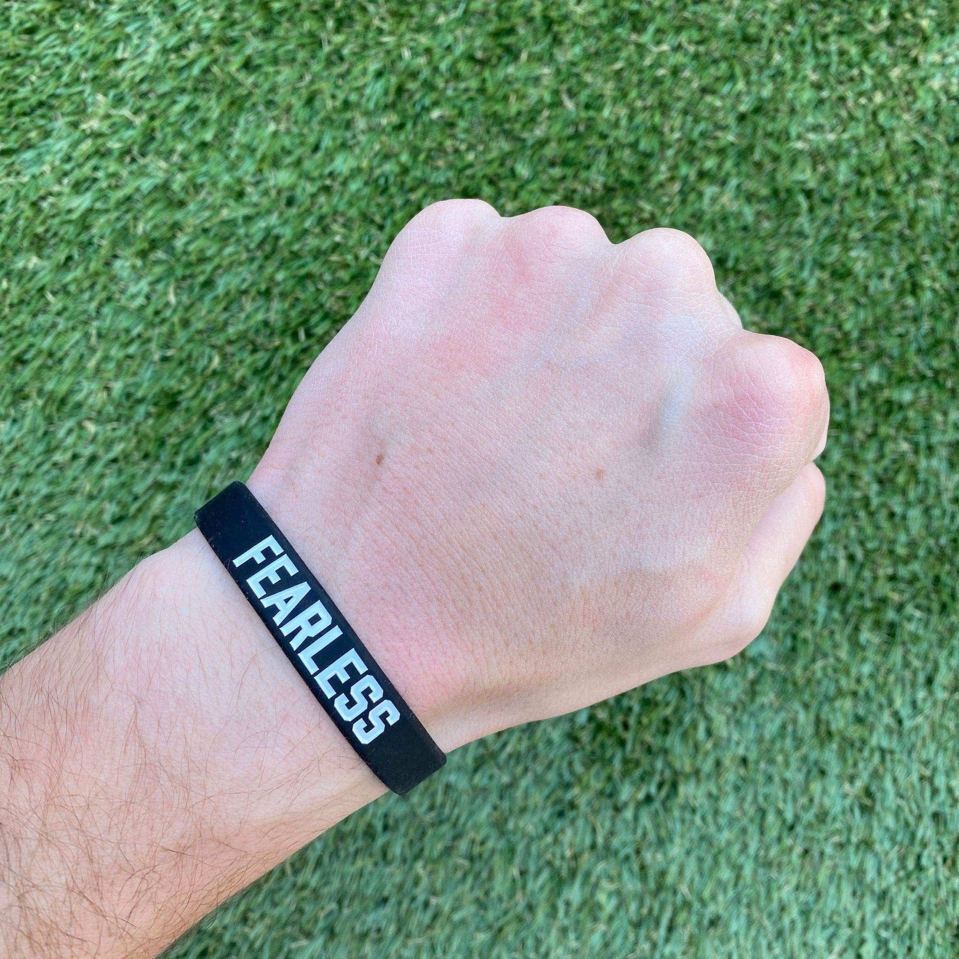 FEARLESS Wristband - Skoutley Outdoors LLC