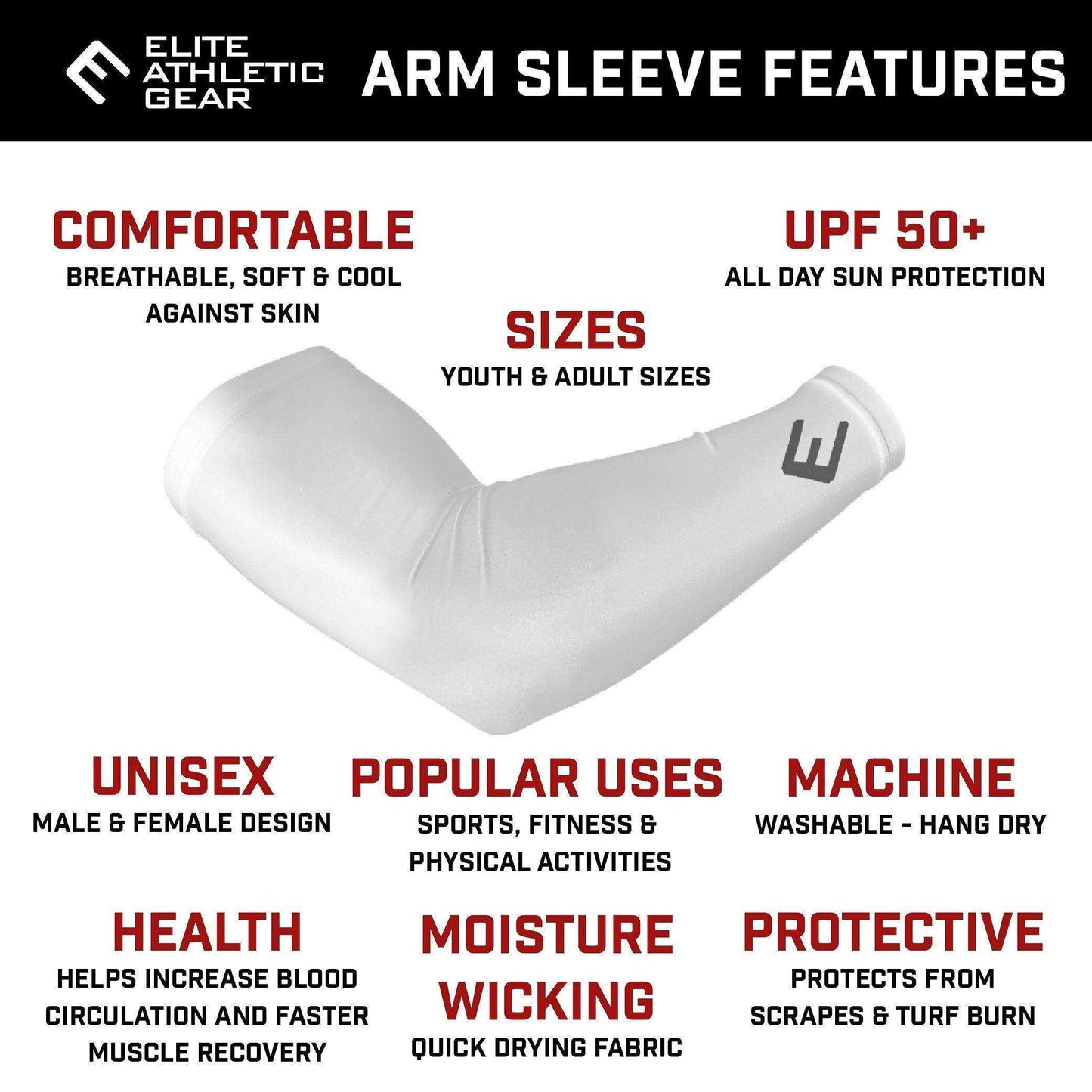 Green Wing Arm Sleeve - Skoutley Outdoors LLC