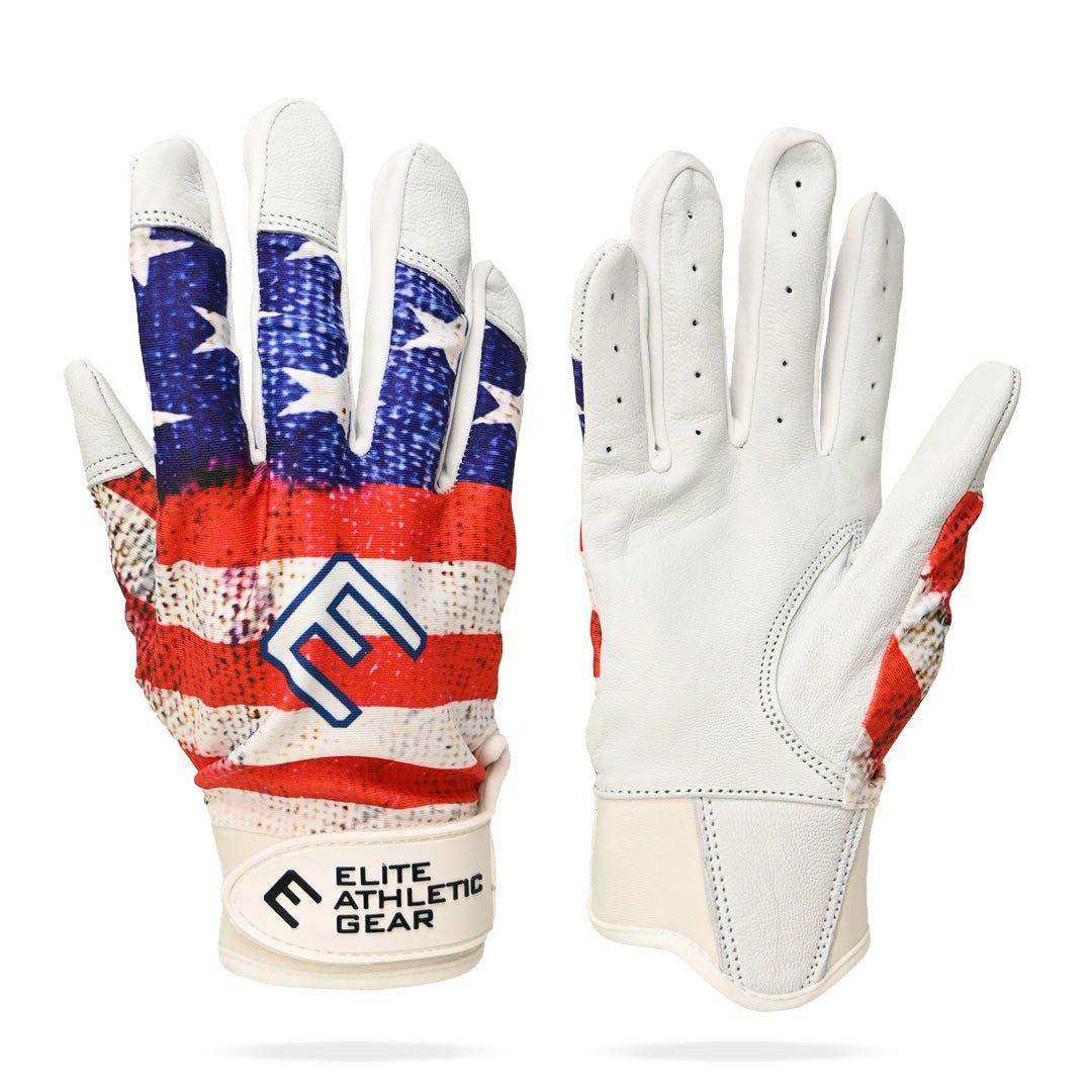 Old Glory Batting Gloves - Skoutley Outdoors LLC