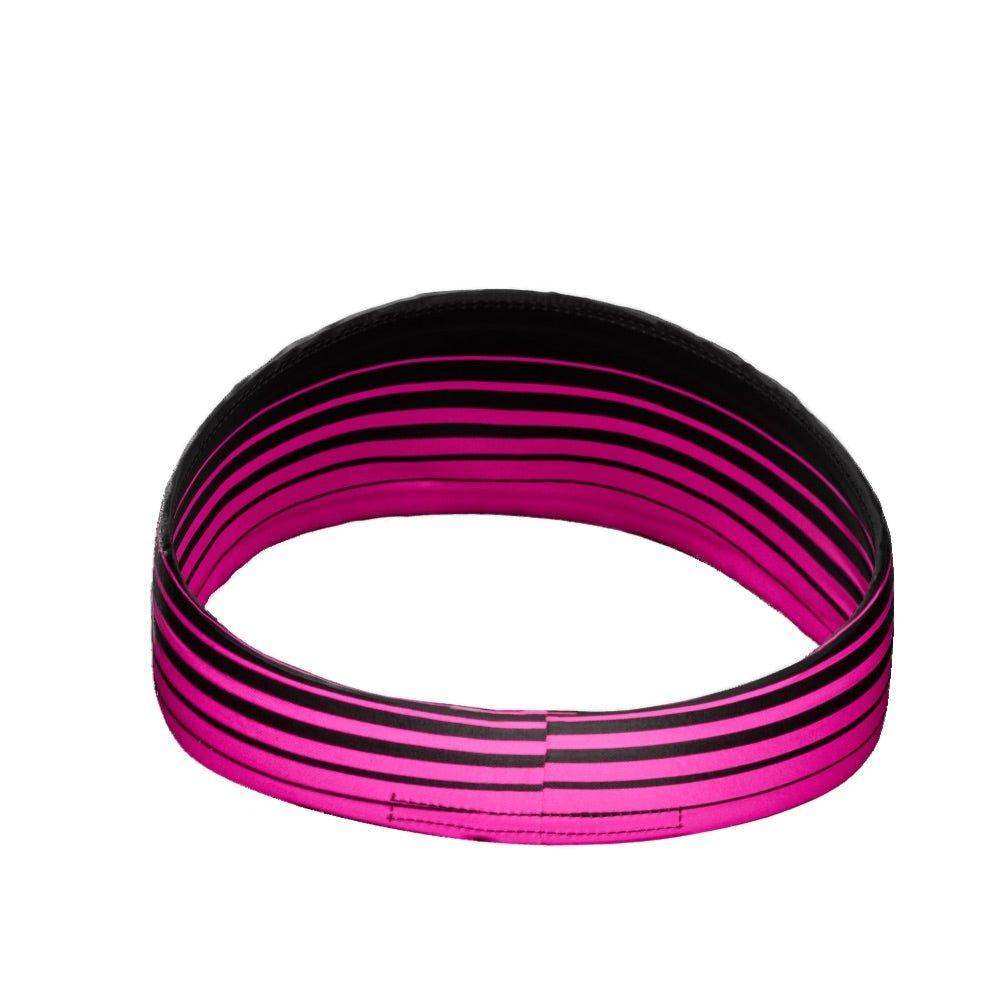 Pink Crossbar Headband - Skoutley Outdoors LLC