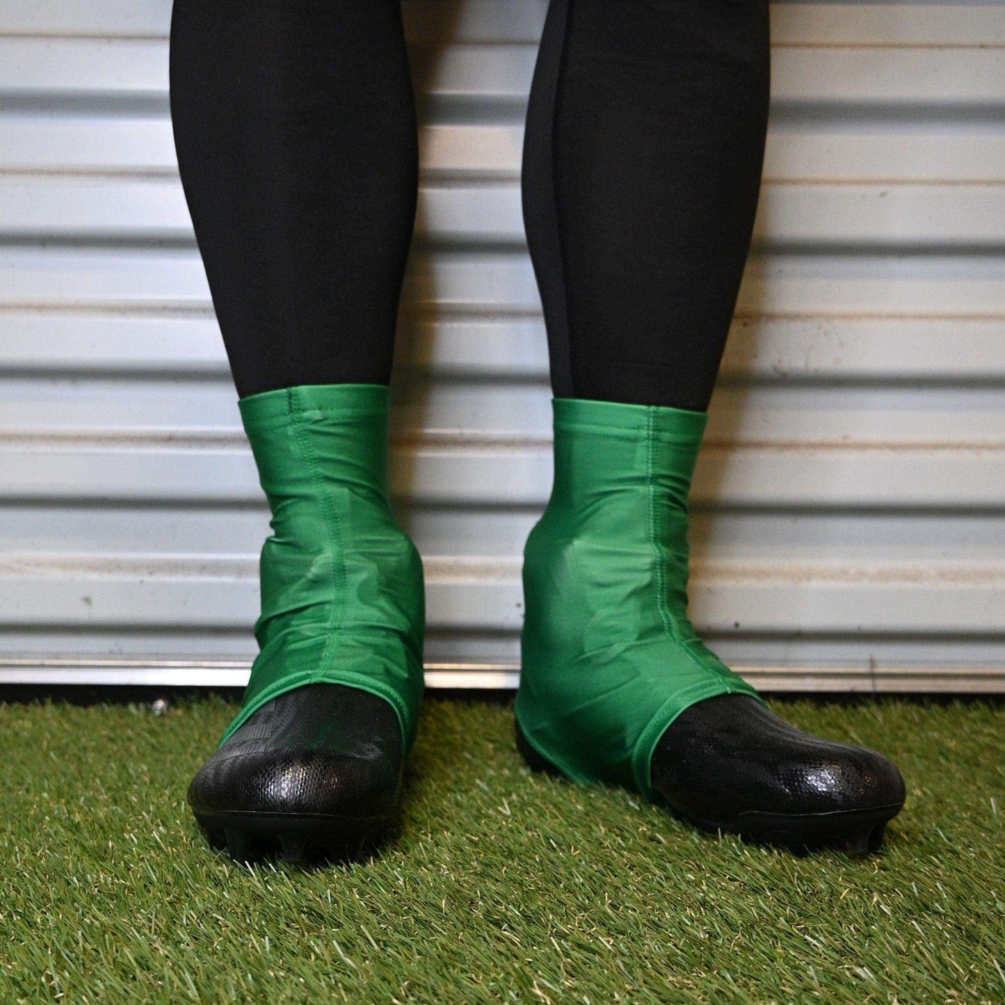 Green Cleat Covers - Skoutley Outdoors LLC