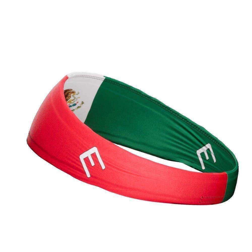 Mexico Flag Headband - Skoutley Outdoors LLC