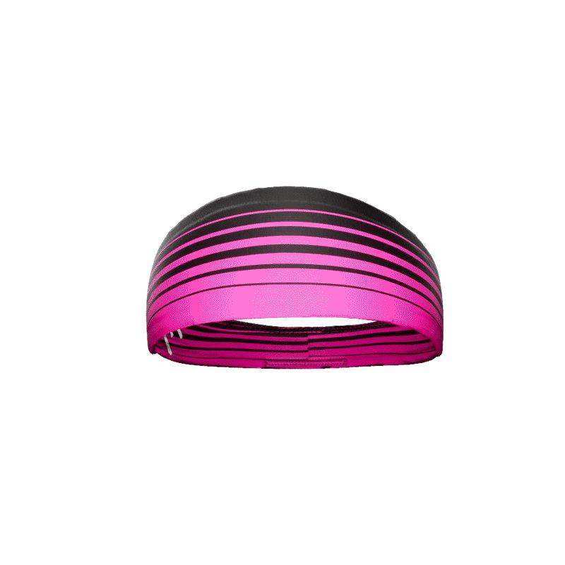 Pink Crossbar Headband - Skoutley Outdoors LLC