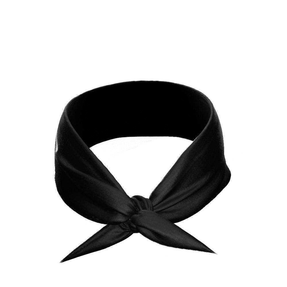 Black Tie Headband - Skoutley Outdoors LLC