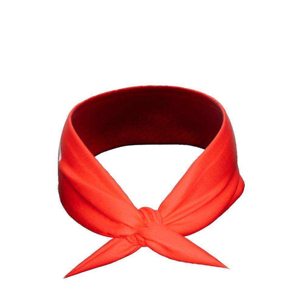 Red Tie Headband - Skoutley Outdoors LLC