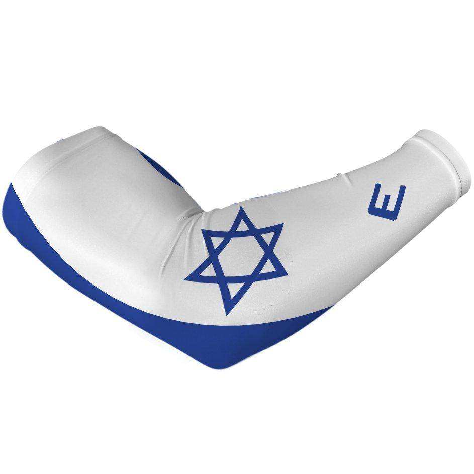 Israel Flag Arm Sleeve - Skoutley Outdoors LLC