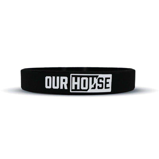 OUR HOUSE Wristband - Skoutley Outdoors LLC