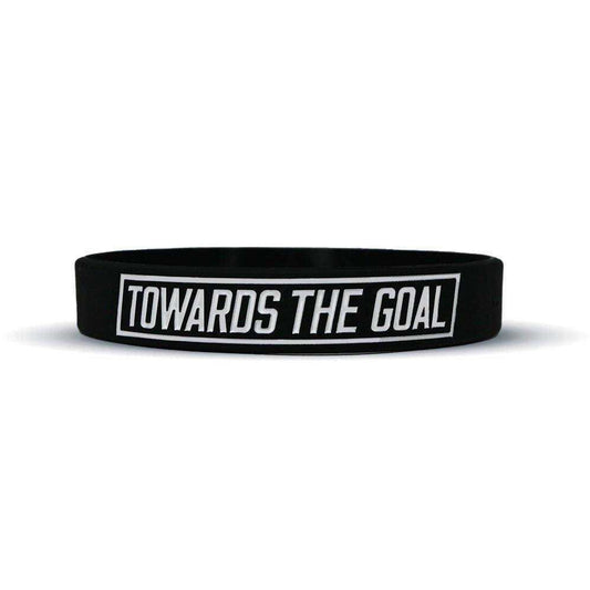 TOWARDS THE GOAL Wristband - Skoutley Outdoors LLC