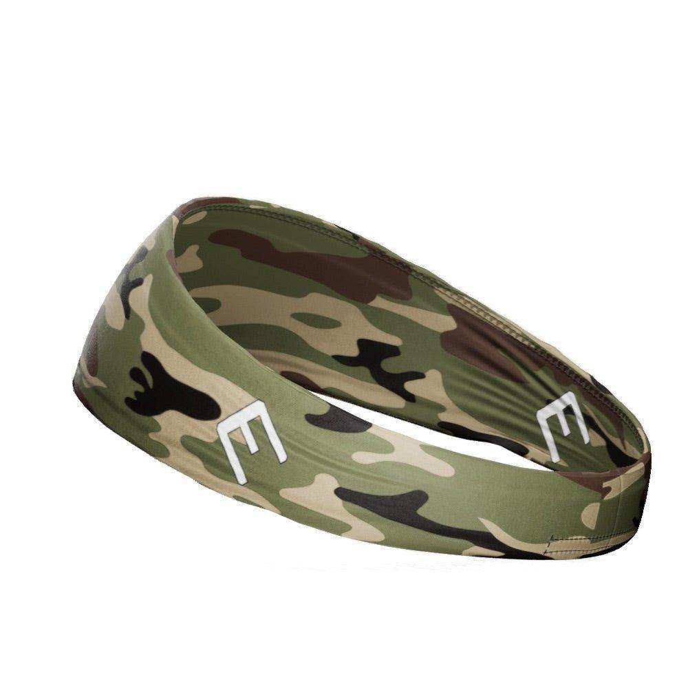 Army Camo Headband - Skoutley Outdoors LLC