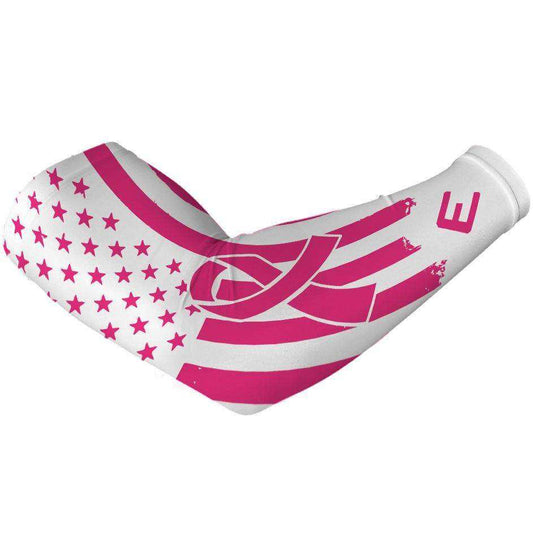 Pink USA Flag Arm Sleeve - Skoutley Outdoors LLC