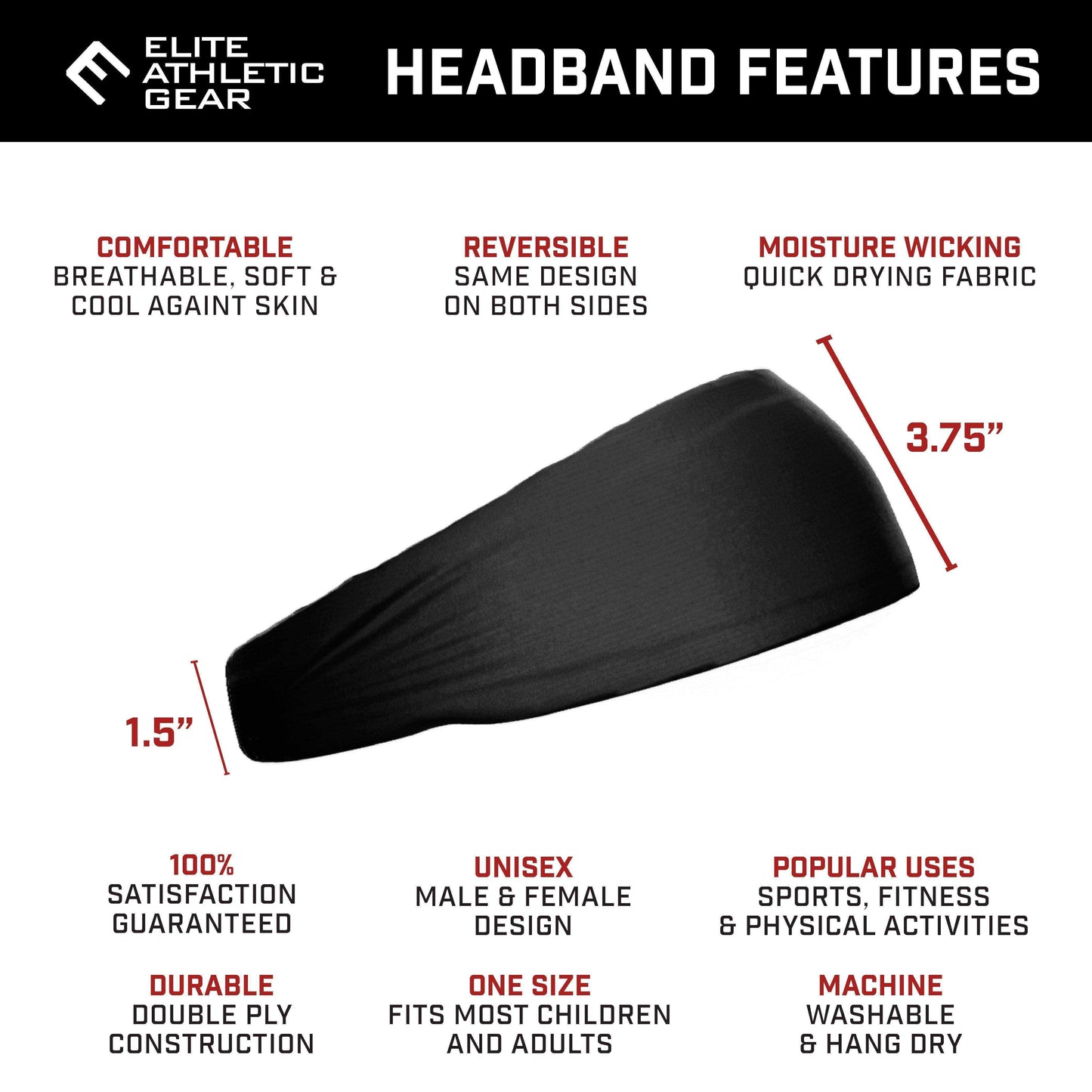 Trust The Process Headband - Skoutley Outdoors LLC