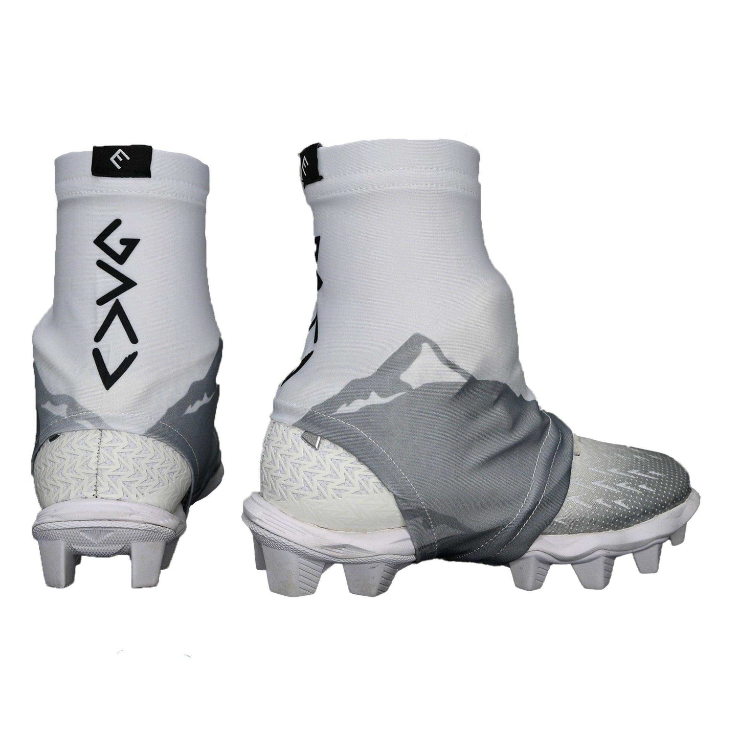 God Is Greater Than The Highs and Lows Cleat Covers - Skoutley Outdoors LLC