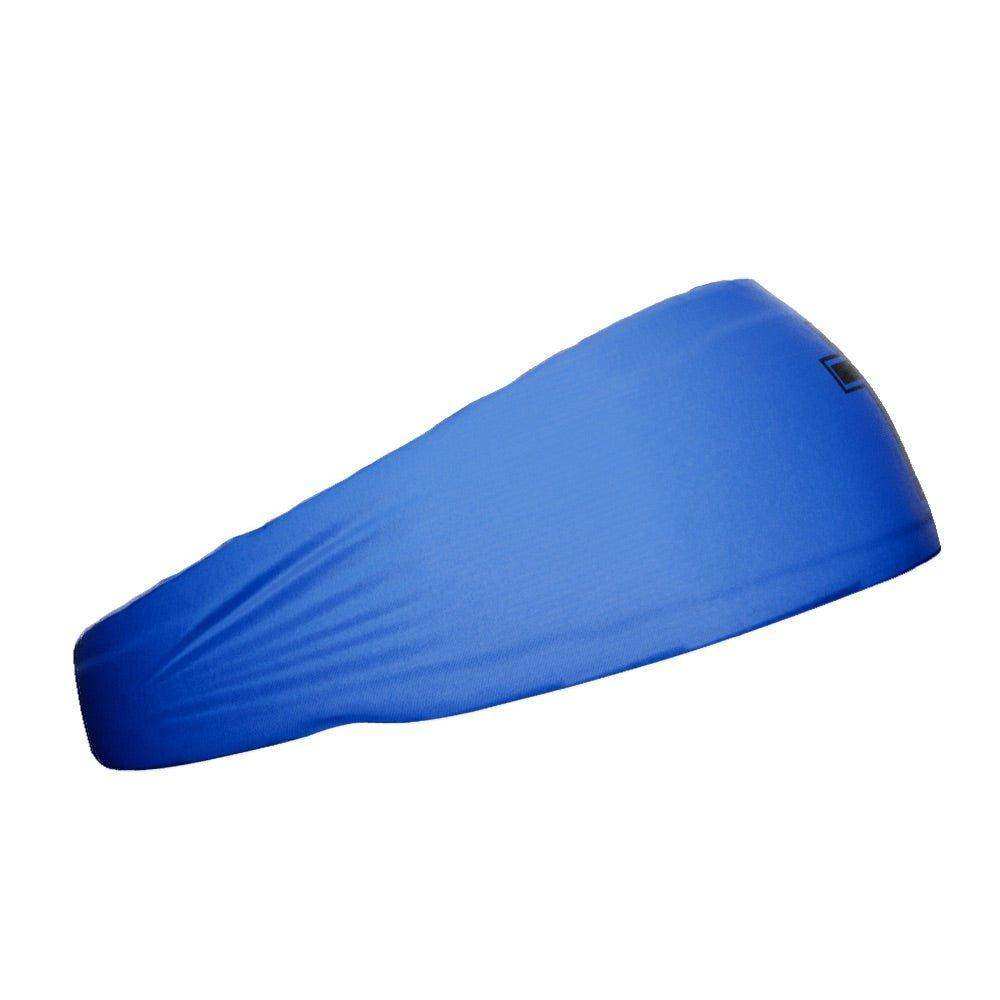 Faith Cross Blue Headband - Skoutley Outdoors LLC