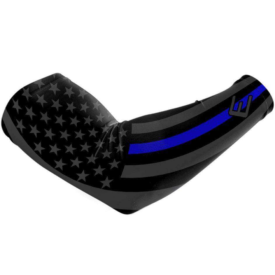 Thin Blue Line Arm Sleeve - Skoutley Outdoors LLC