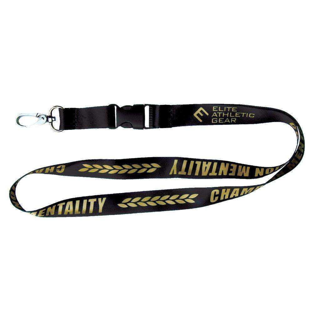 Champion Mentality Lanyard - Skoutley Outdoors LLC