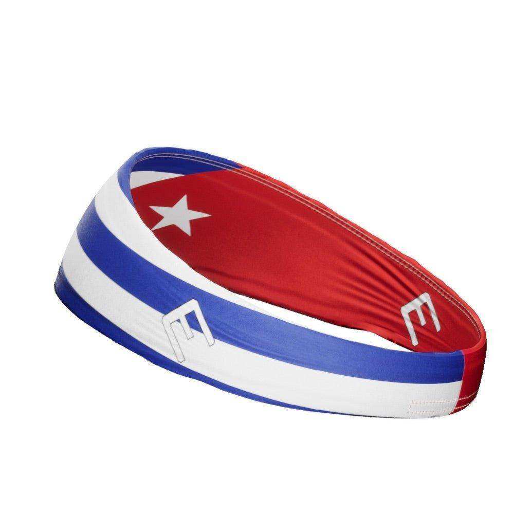 Cuba Flag Headband - Skoutley Outdoors LLC