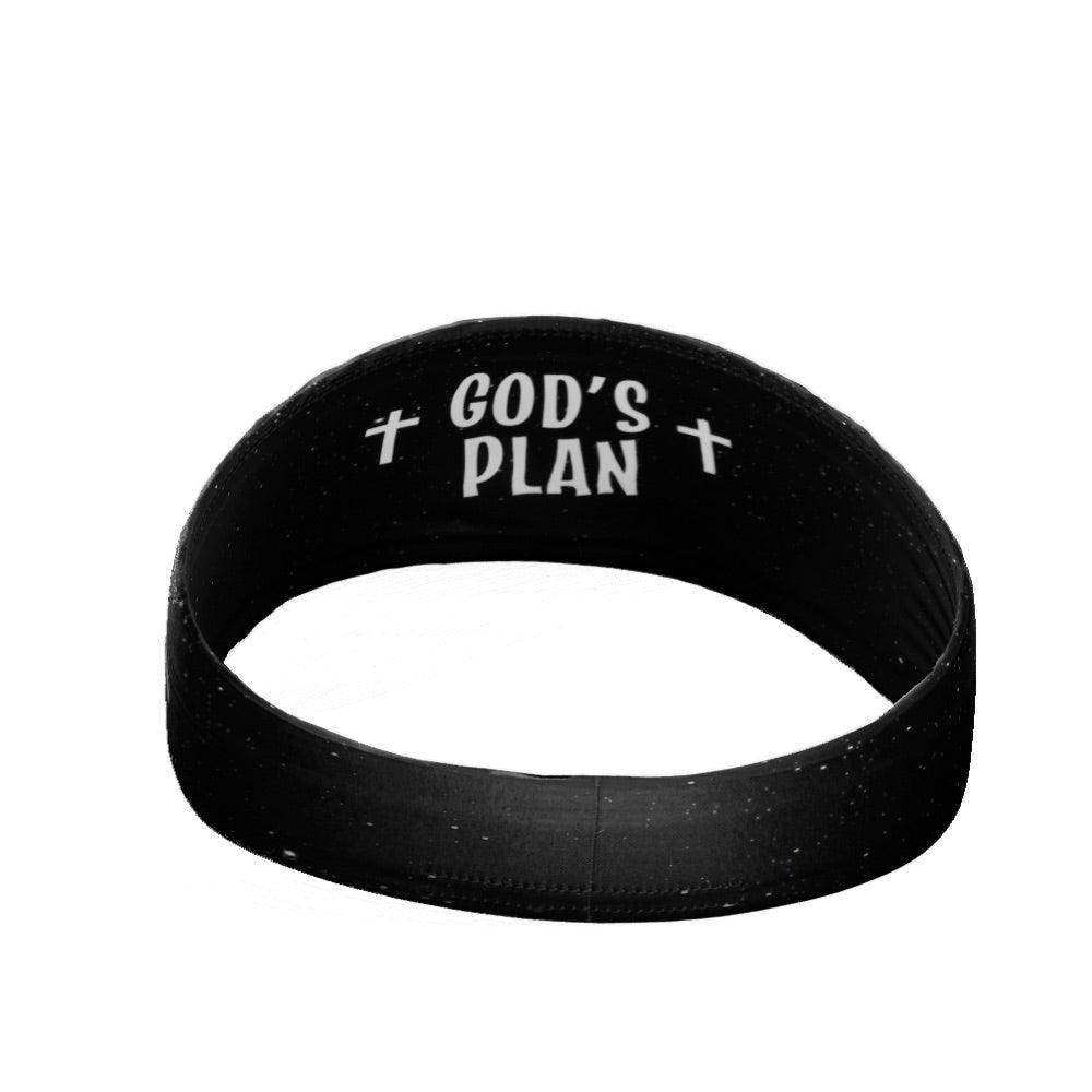 God's Plan Headband - Skoutley Outdoors LLC