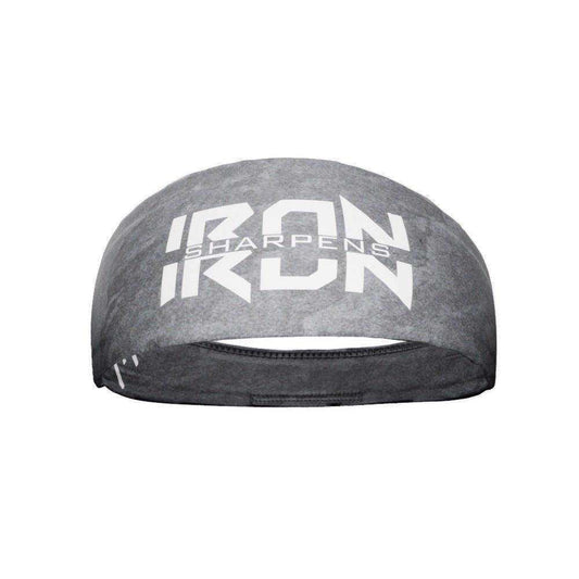 Iron Sharpens Iron Headband - Skoutley Outdoors LLC